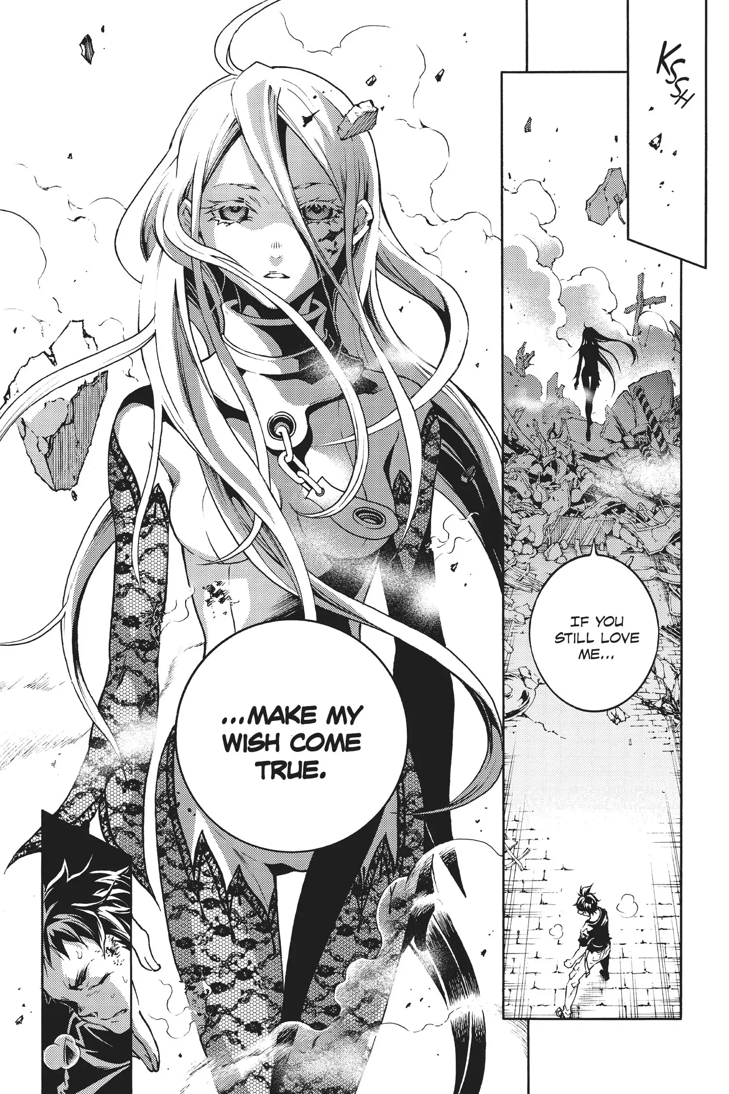 Deadman Wonderland Chapter 56 image 19